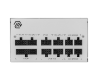 MSI A850GL 850W 80 Plus Gold ATX 3.1 - 1204824 - zdjęcie 1
